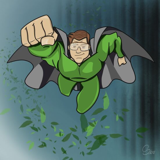 Garden Man